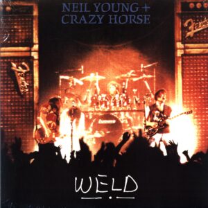 Neil Young-Weld-LP Vinyl 2024