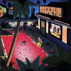 Nitro Cosmetic-Nitro Cosmetic-LP Vinyl
