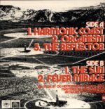 Oli Heffernan-Sun Reflector-LP Vinyl
