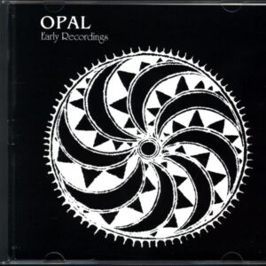 Opal-Early Recordings-CD