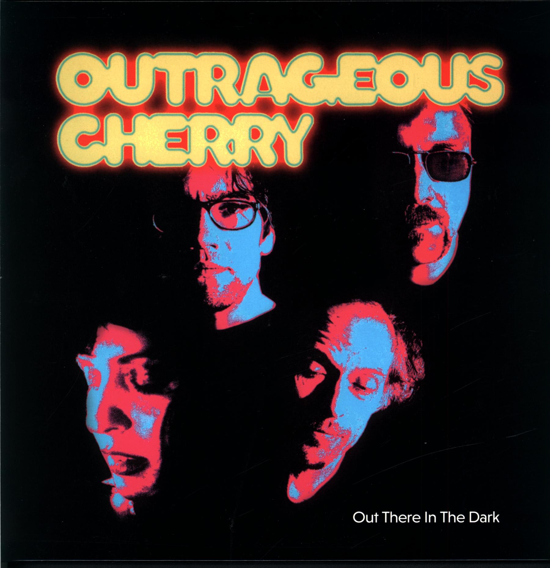 Outrageous Cherry-Out There In The Dark Reissue 2024-LP Vinyl-1 Outrageous Cherry-Out There In The Dark Reissue 2024-LP Vinyl