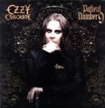 Ozzy Osbourne-Patient Number 9-red black marbled LP Vinyl