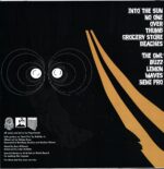 Paper Bomb-Into The Sun white-LP Vinyl