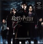 Patrick Doyle-Harry Potter And The Goblet Of Fire (Original Motion Picture Soundtrack)-LP Vinyl