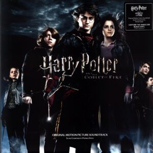 Patrick Doyle-Harry Potter And The Goblet Of Fire (Original Motion Picture Soundtrack)-LP Vinyl