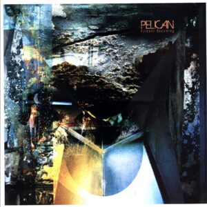 Pelican-Forever Becoming-2LP Vinyl black
