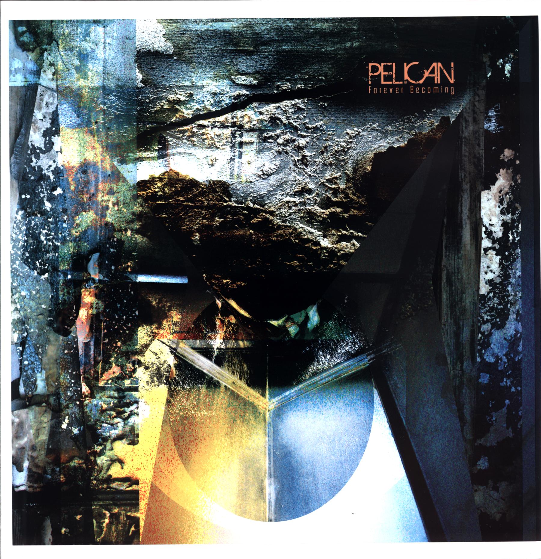 Pelican-Forever Becoming-2LP Vinyl black-1 Pelican-Forever Becoming-2LP Vinyl black
