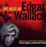 Peter Thomas-The Best Of Edgar Wallace-LP Vinyl numbered sealed