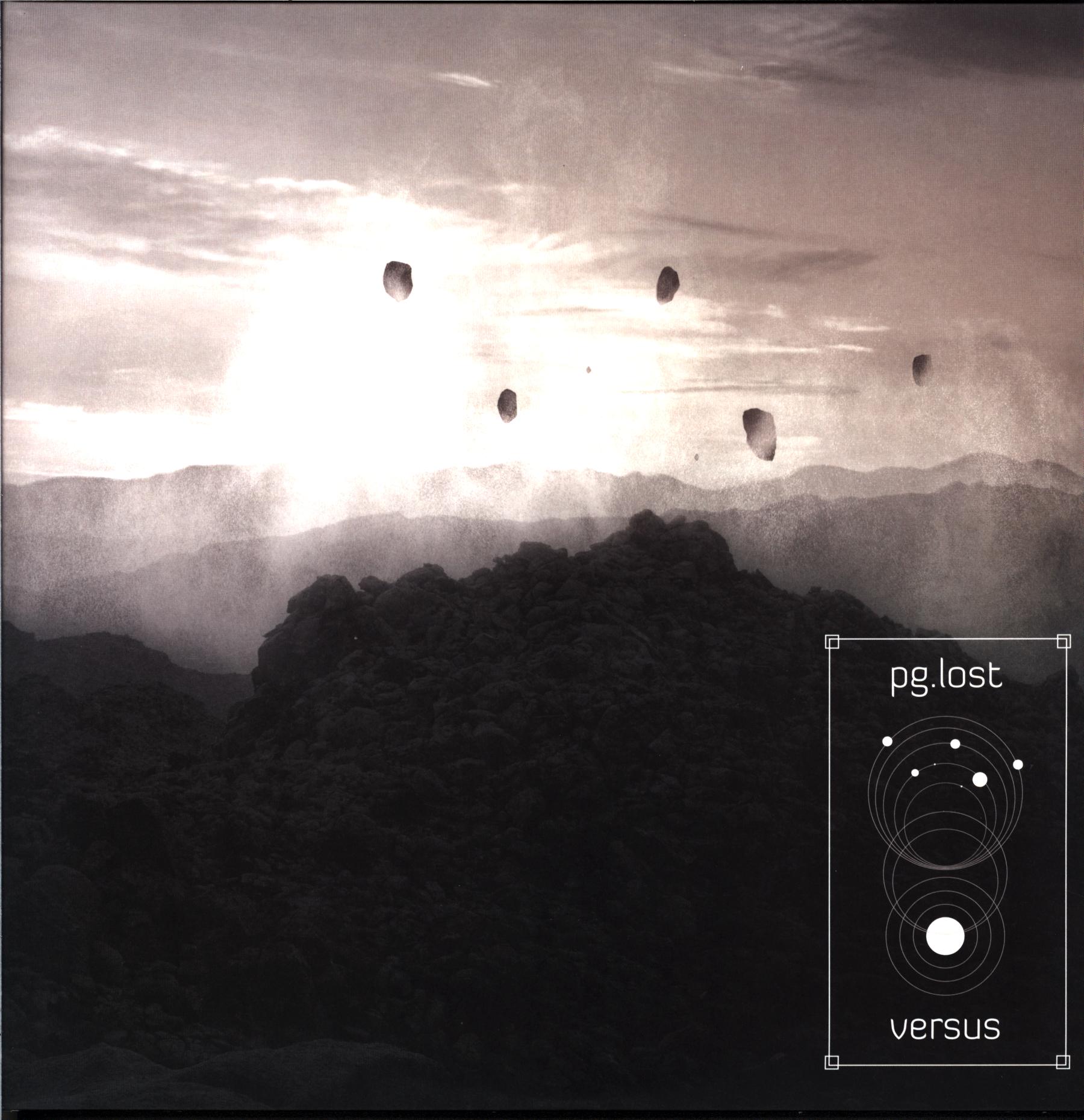 Pg.lost-Versus-clear LP Vinyl-1 Pg.lost-Versus-clear LP Vinyl