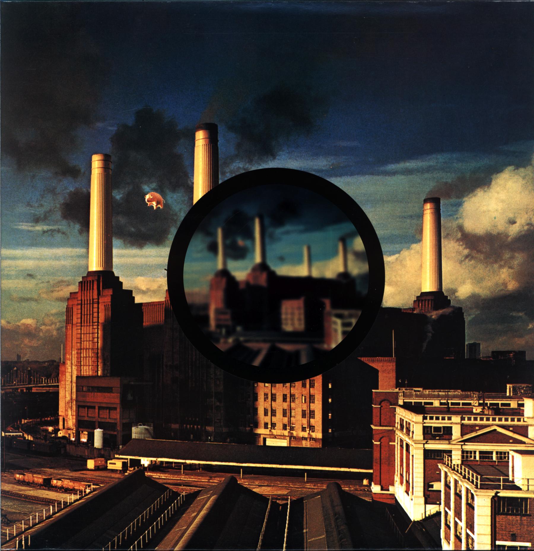 Pink Floyd-Animals-LP Vinyl