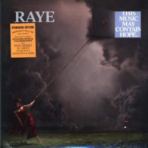 Raye-This Music May Contain Hope.-marigold yellow LP Vinyl