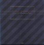 Real Estate-In Mind-blue marble LP Vinyl