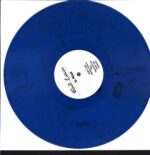 Real Estate-In Mind-blue marble LP Vinyl