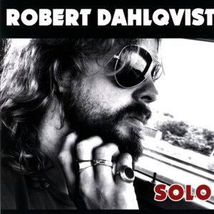 Robert Dahlqvist-Solo-LP Vinyl