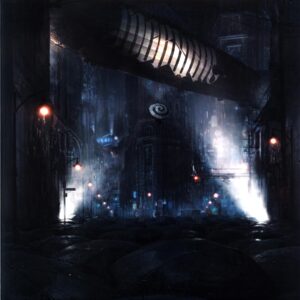 Rockstah-Cobblepot-LP Vinyl
