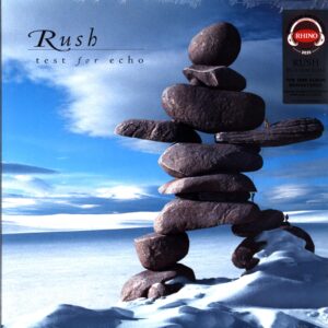 Rush-Test For Echo-LP Vinyl