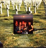 Scorpions-Taken By Force-LP Vinyl 1977 original cover