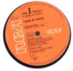 Scorpions-Taken By Force-LP Vinyl 1977 original cover - Image 4