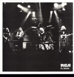 Scorpions-Taken By Force-LP Vinyl 1977 original cover - Image 6