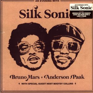 Silk Sonic-An Evening With Silk Sonic-LP Vinyl 2026