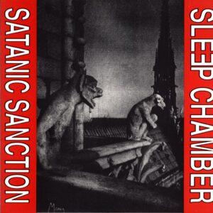 Sleep Chamber-Satanic Sanction-LP Vinyl