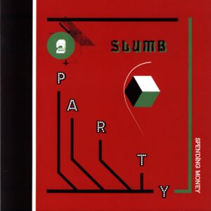 Slumb Party-Spending Money-LP Vinyl