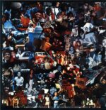 Sly and The Family Stone-There's A Riot Goin' On-red LP Vinyl
