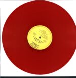 Sly and The Family Stone-There's A Riot Goin' On-red LP Vinyl