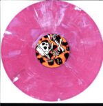 Social Distortion-Born To Kill-pink frosted LP Vinyl