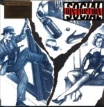 Social Distortion-Social Distortion-LP Vinyl red-black-white marble vinyl