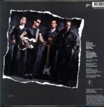 Social Distortion-Social Distortion-LP Vinyl red-black-white marble vinyl