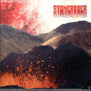 StoneRider-Fountains Left To Wake-LP Vinyl