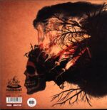 Stoned Jesus-Seven Thunders Roar-orange LP Vinyl