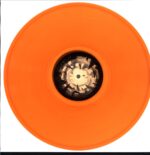 Stoned Jesus-Seven Thunders Roar-orange LP Vinyl