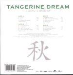 Tangerine Dream-Autumn In Hiroshima-LP Vinyl