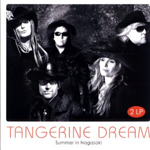 Tangerine Dream-Summer In Nagasaki-LP Vinyl