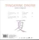 Tangerine Dream-Summer In Nagasaki-LP Vinyl