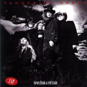 Tangerine Dream-Views From A Red Train-LP Vinyl