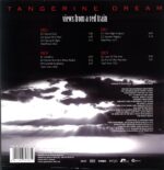 Tangerine Dream-Views From A Red Train-LP Vinyl