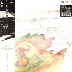The Antlers-Blight Deluxe Edition-LP Vinyl