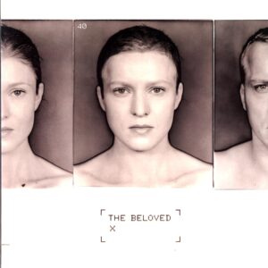 The Beloved-X-LP Vinyl