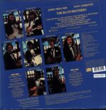 The Blues Brothers-The Blues Brothers (Original Soundtrack Recording)-transparent blue LP Vinyl
