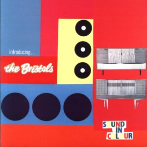 The Bristols-Introducing...-LP Vinyl