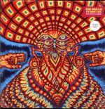 The Dream Syndicate-The Universe Inside-red blue LP Vinyl