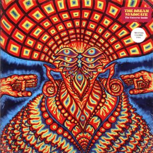 The Dream Syndicate-The Universe Inside-red blue LP Vinyl