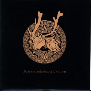 The Grand Astoria - US Christmas-The Grand Astoria x US Christmas-12 Vinyl