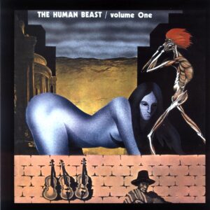 The Human Beast-Volume One-LP Vinyl