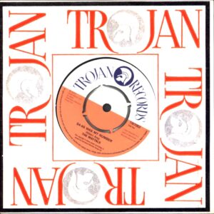 The Maytals-54-46 Was My Number-7 Vinyl 2002