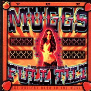 The Muggs-Full Tilt-LP Vinyl