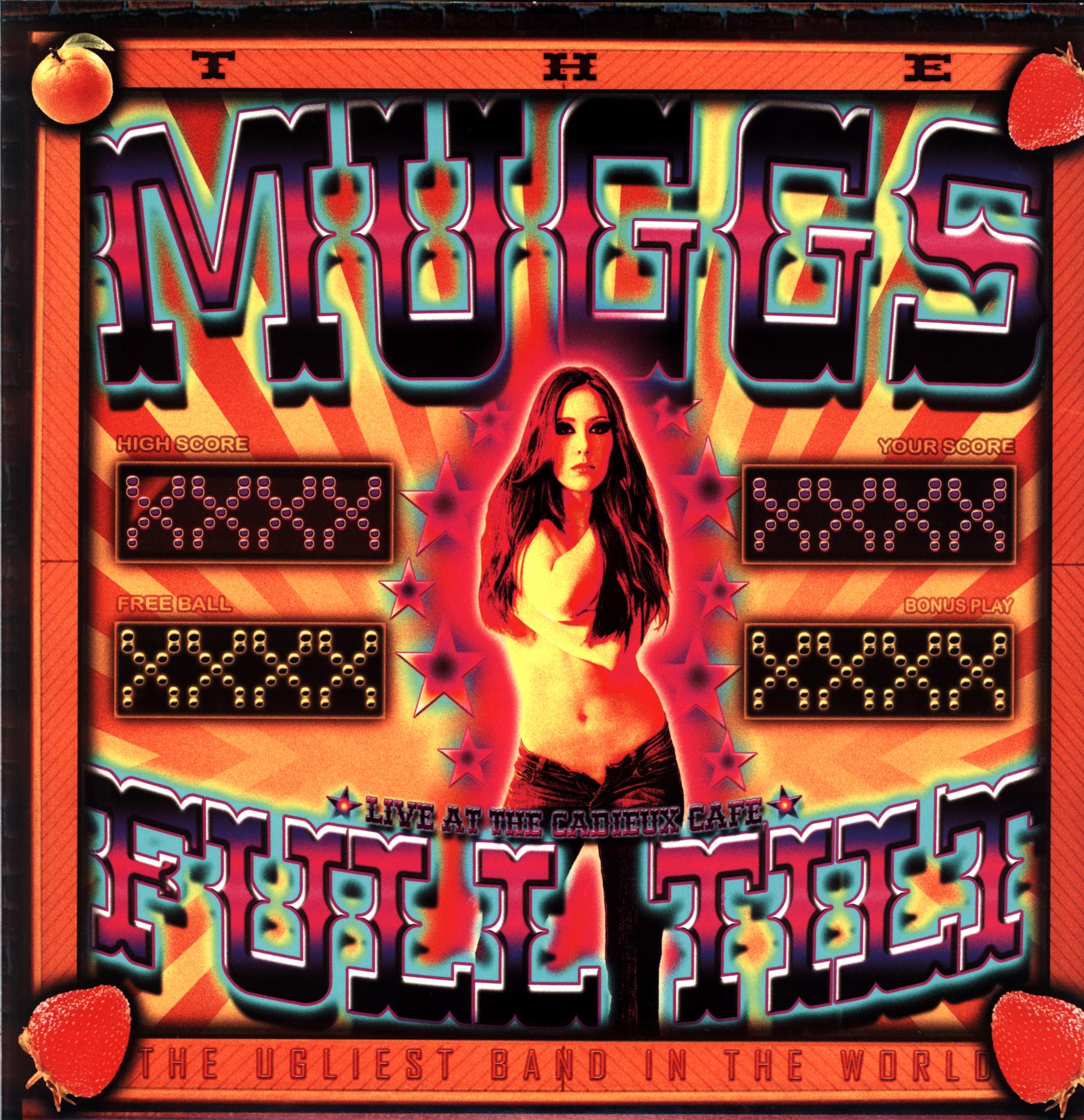 The Muggs-Full Tilt-LP Vinyl-1 The Muggs-Full Tilt-LP Vinyl